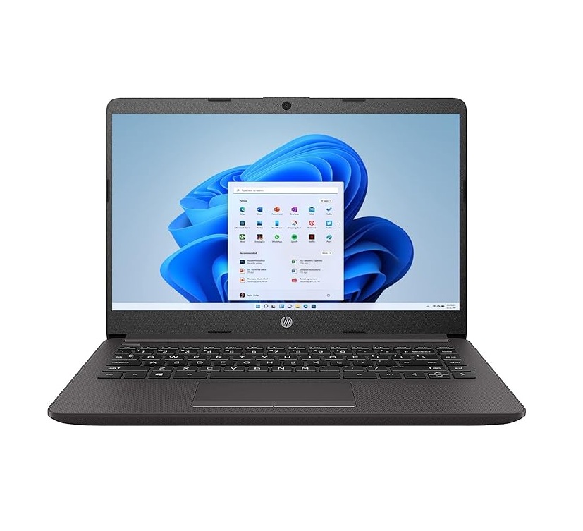 Silver Tier Office Laptop Intel i5 12th Gen – 8GB RAM, 256GB SSD