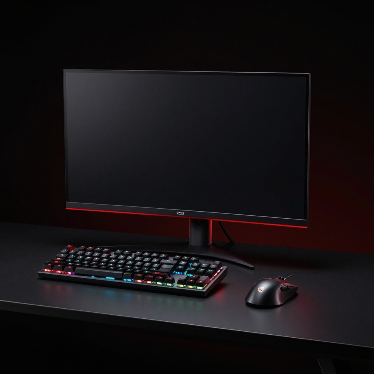 Bronze Tier Gaming PC